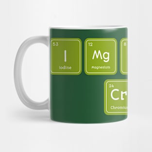 IMgONNaCrY Mug